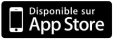 Télécharger notre Application sur App store