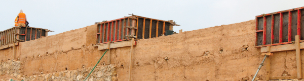 Des techniques constructives ancestrales ayant résisté au tremblement de terre